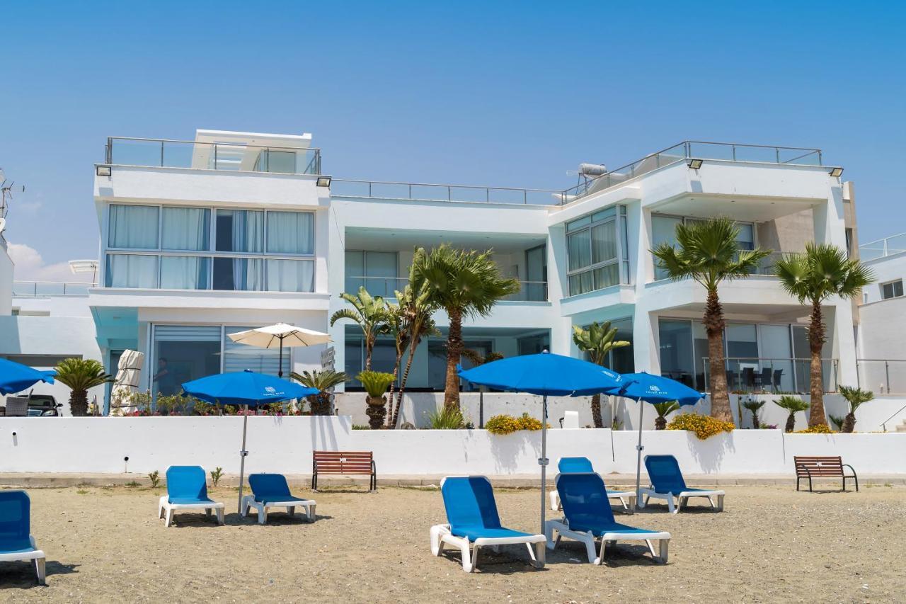 Touch Blue Residences Larnaca Exterior foto