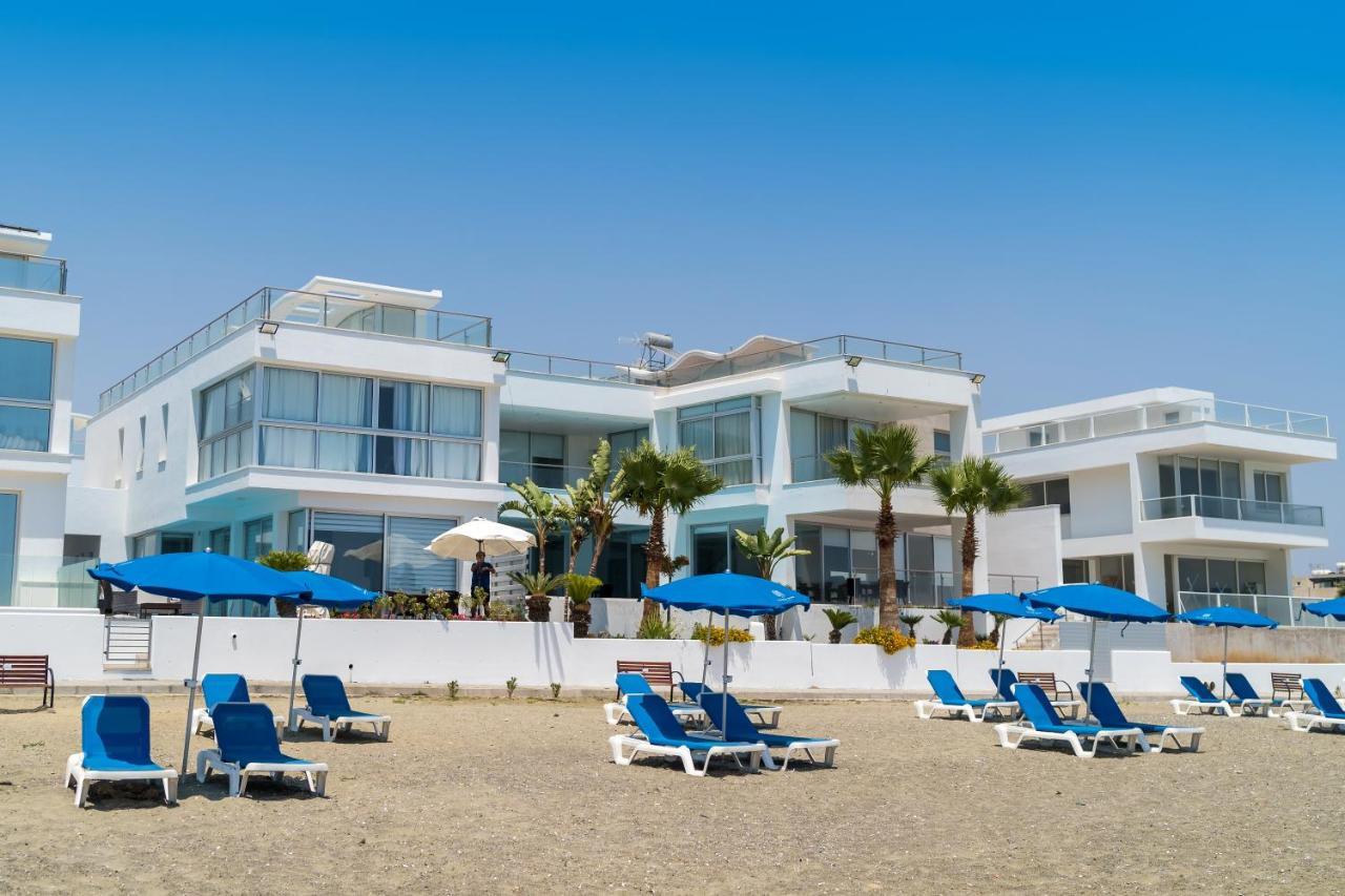 Touch Blue Residences Larnaca Exterior foto